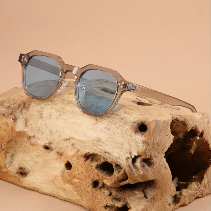 QUADRAT TRANSLUCIDO + AZULADO