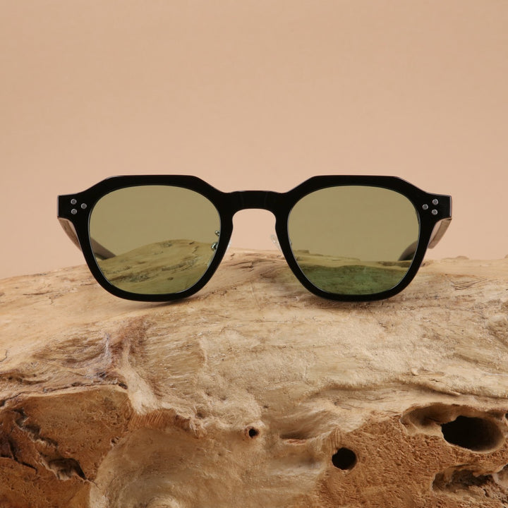 QUADRAT NEGRO VERDOSO