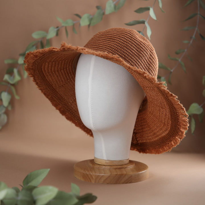 ALA ANCHA ORILLA DESHILADO