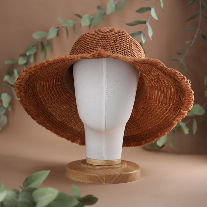 ALA ANCHA ORILLA DESHILADO