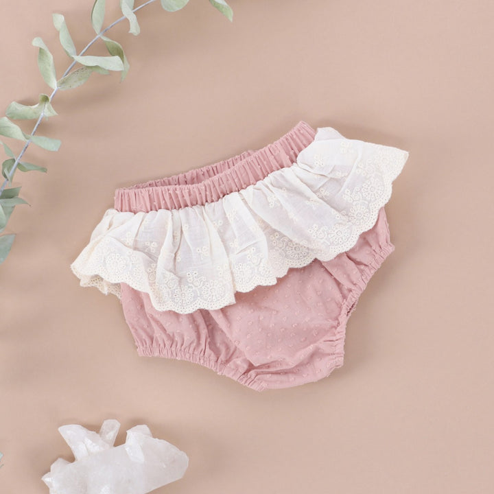 CUBRE CALZON BOLITAS ROSE