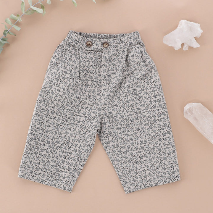 BOMBACHA TANZANITA BEIGE