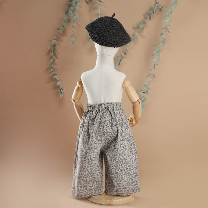 BOMBACHA TANZANITA BEIGE